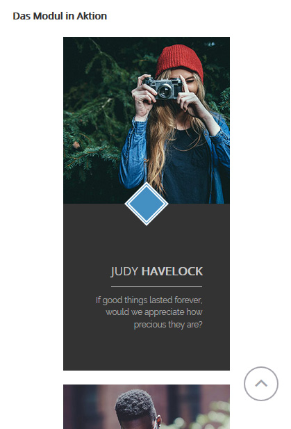 teamcard responsive